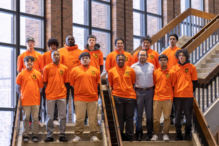 Mentor Program Spotlight: Black and Latino Male Achievement (BLMA) at MPS